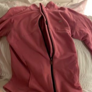 Cute Pink Nike Jacket